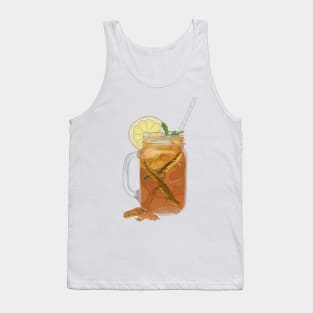 Newt Iced Tea Tank Top